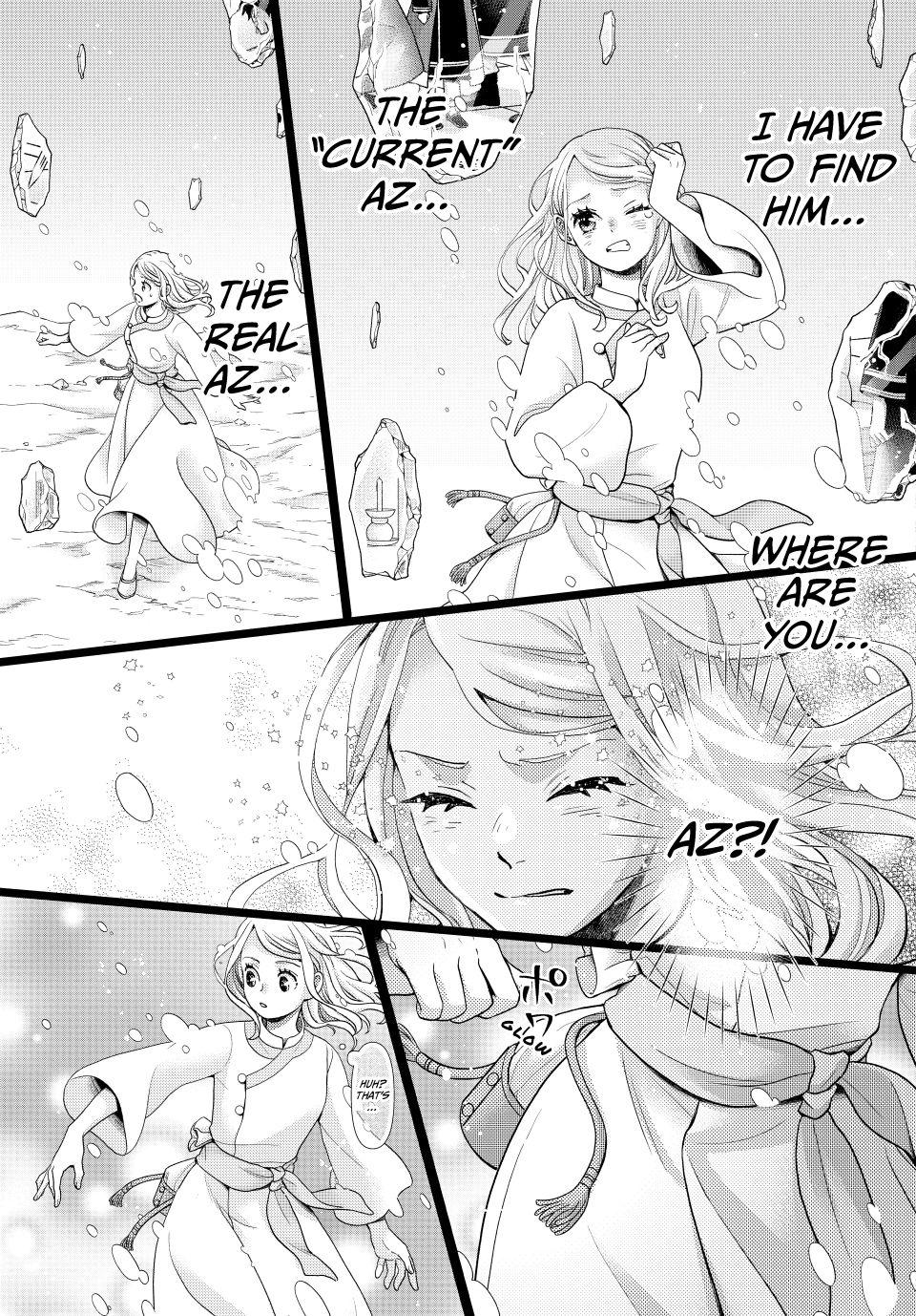 Nina the Starry Bride chapter 68 page 22