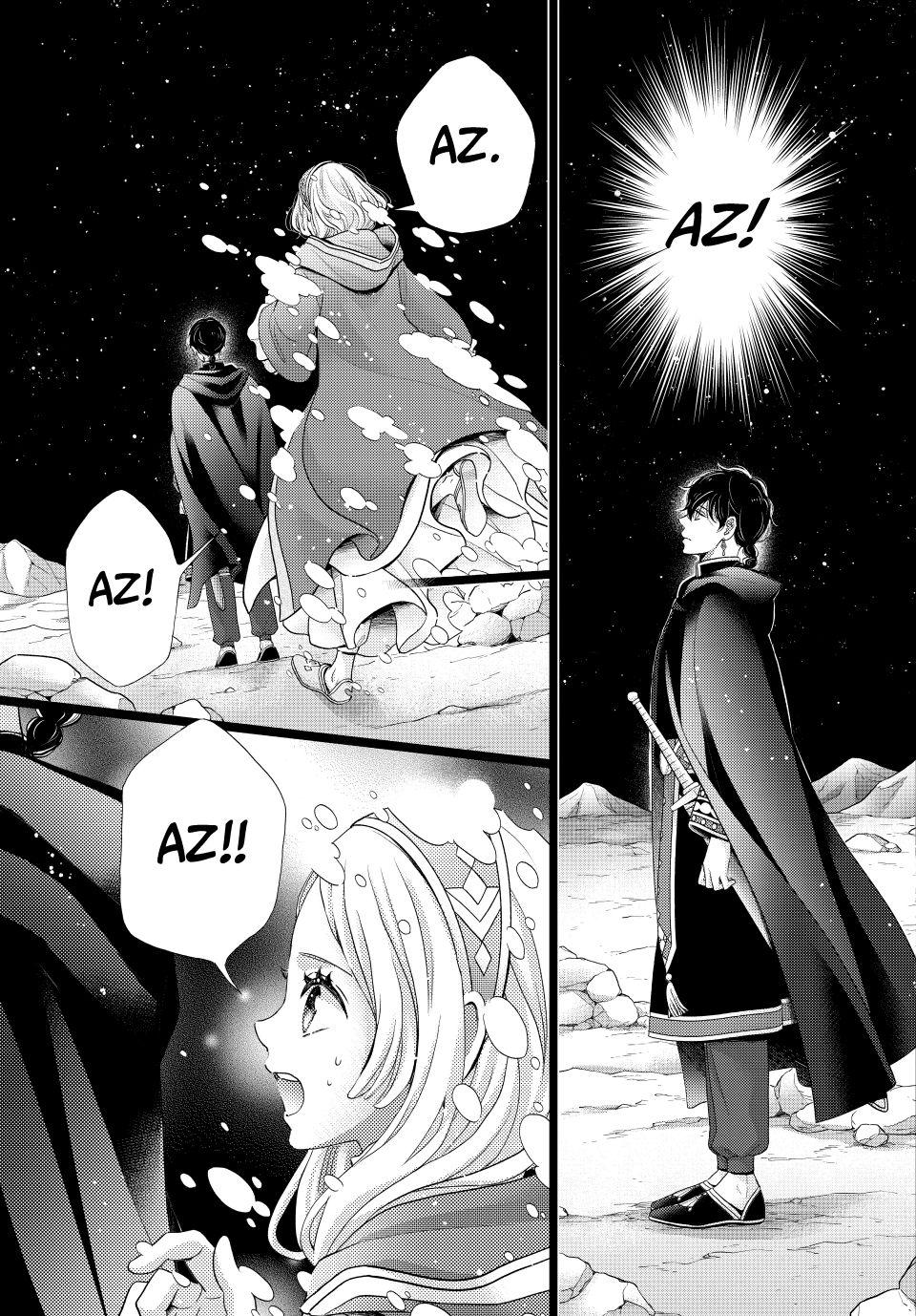 Nina the Starry Bride chapter 68 page 24