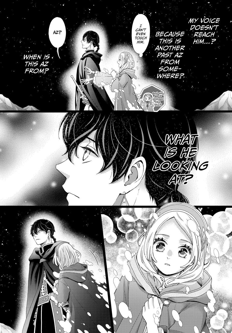 Nina the Starry Bride chapter 68 page 25