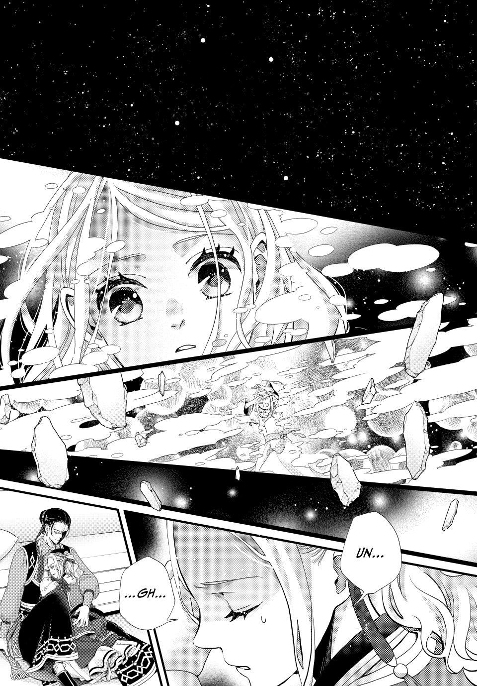 Nina the Starry Bride chapter 68 page 29
