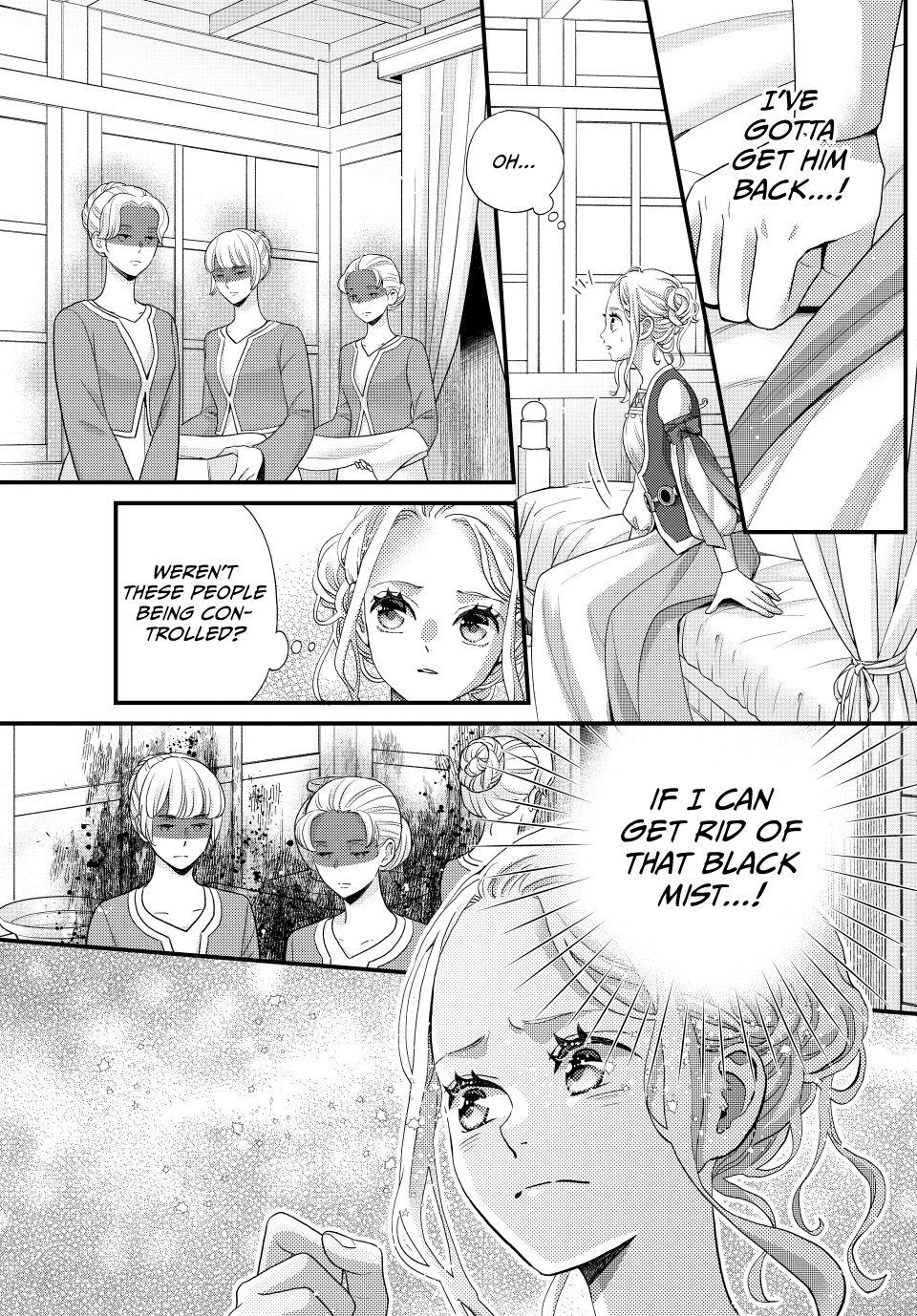 Nina the Starry Bride chapter 68 page 3
