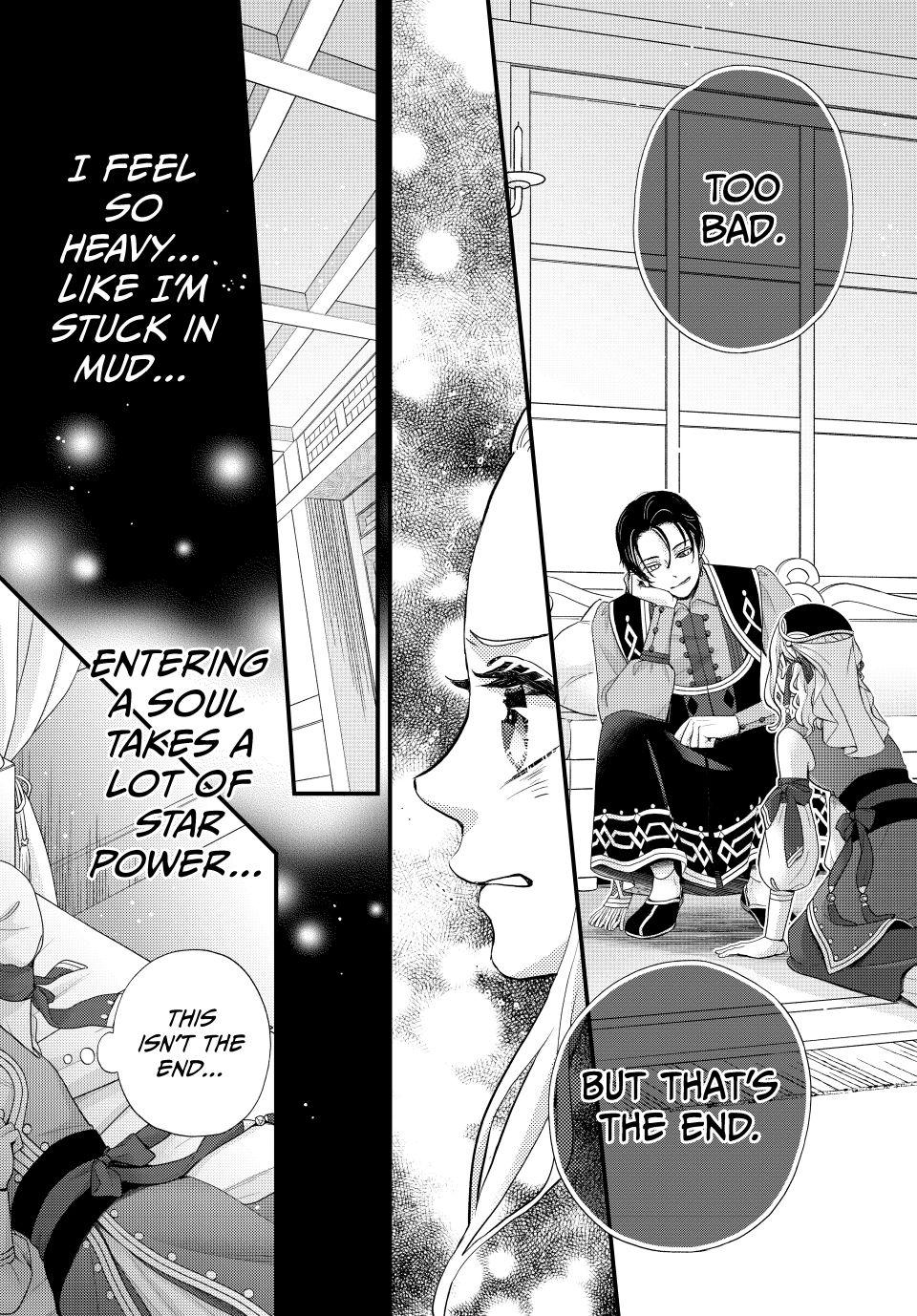 Nina the Starry Bride chapter 68 page 31