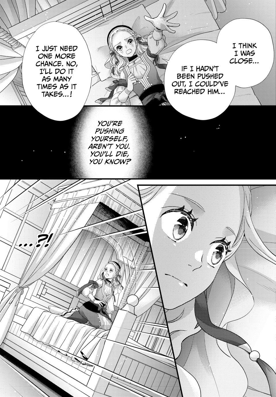 Nina the Starry Bride chapter 68 page 32