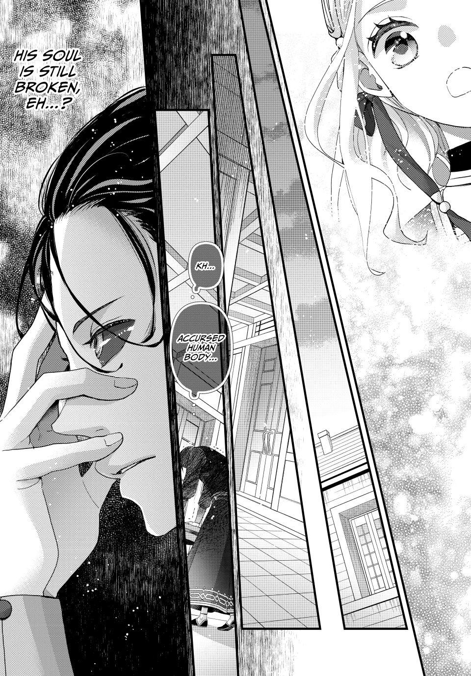 Nina the Starry Bride chapter 68 page 33