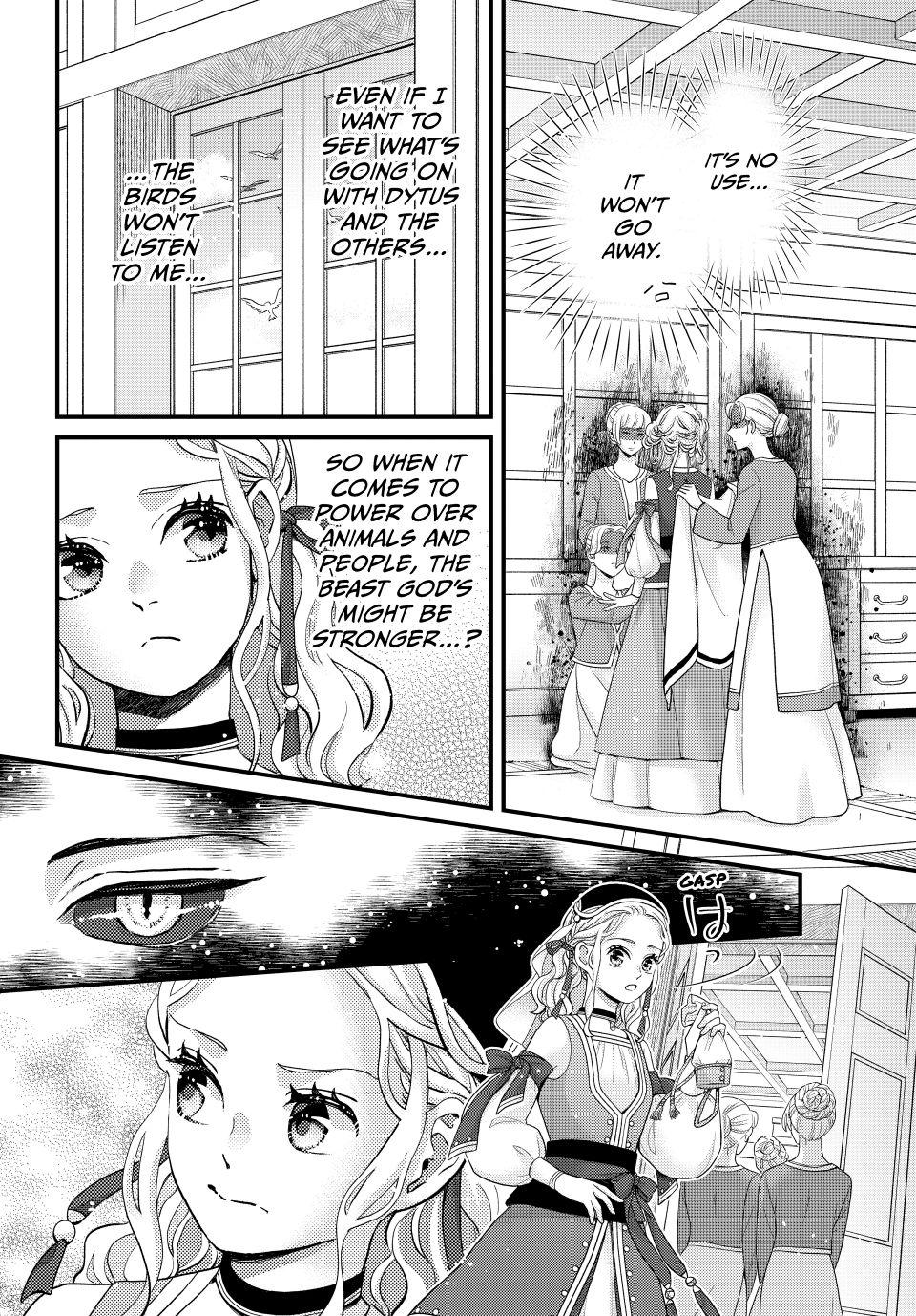 Nina the Starry Bride chapter 68 page 4