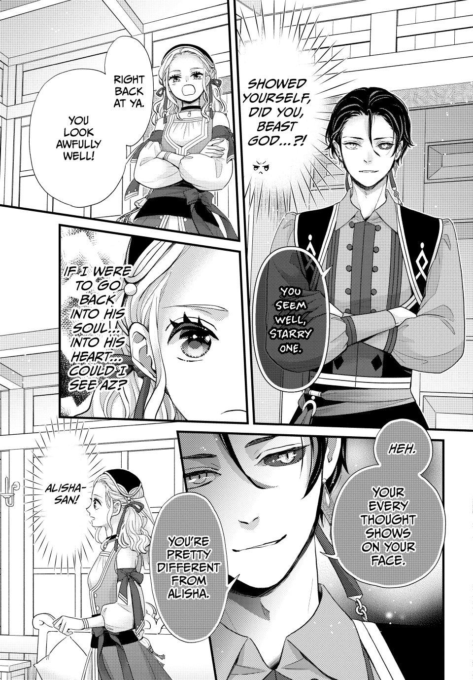 Nina the Starry Bride chapter 68 page 5