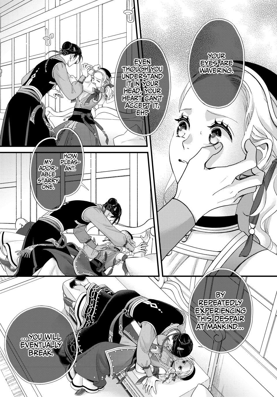Nina the Starry Bride chapter 68 page 8
