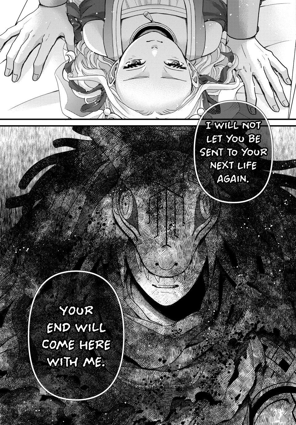 Nina the Starry Bride chapter 68 page 9