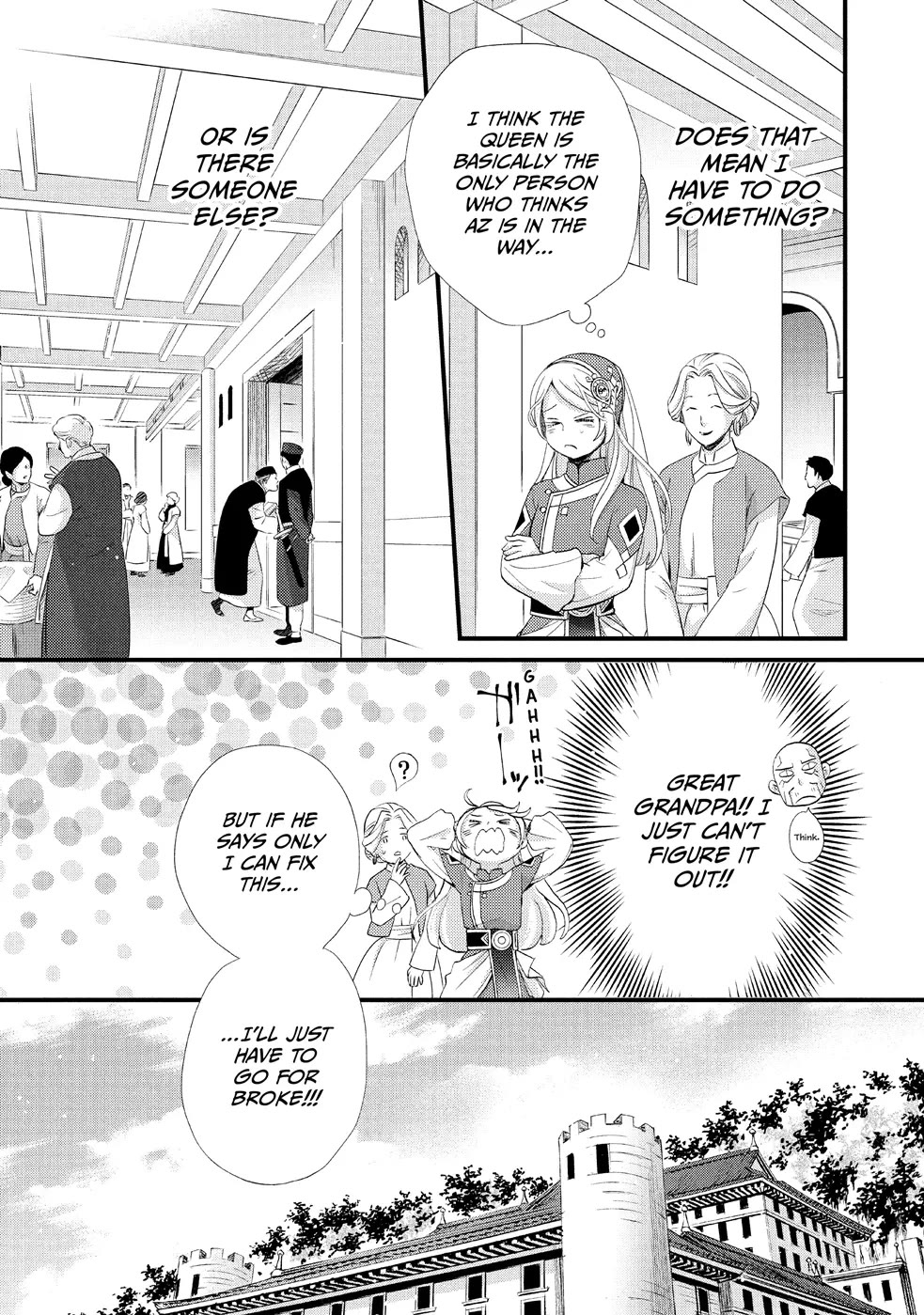 Nina the Starry Bride chapter 7 page 11