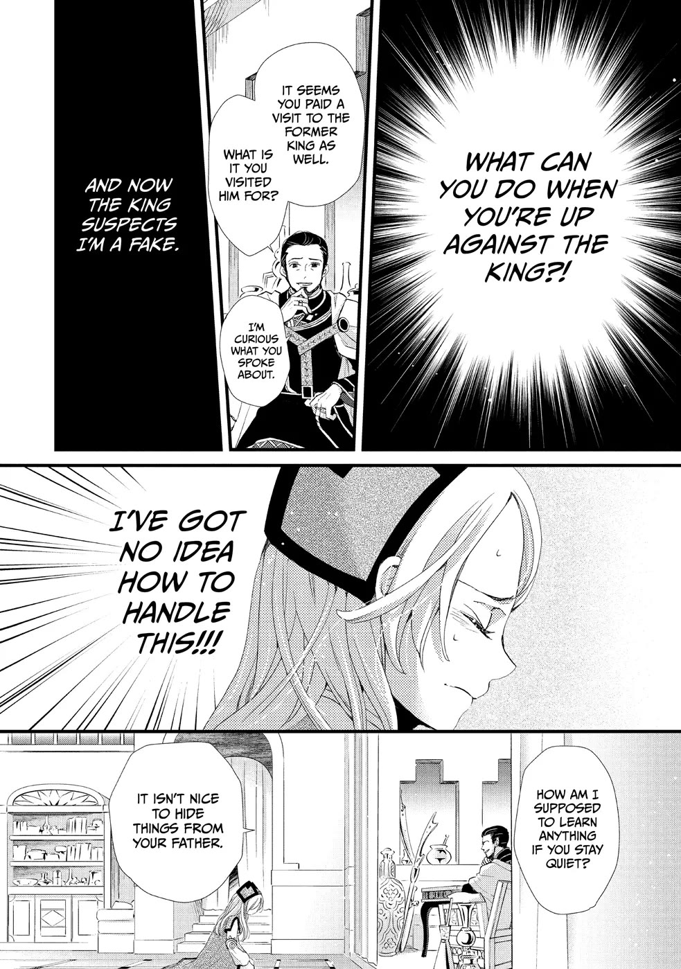 Nina the Starry Bride chapter 7 page 20