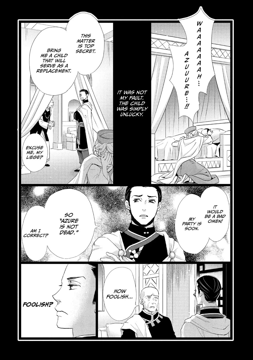 Nina the Starry Bride chapter 7 page 23