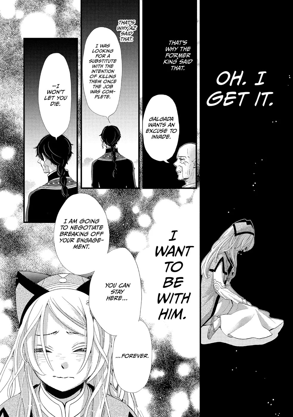 Nina the Starry Bride chapter 7 page 30