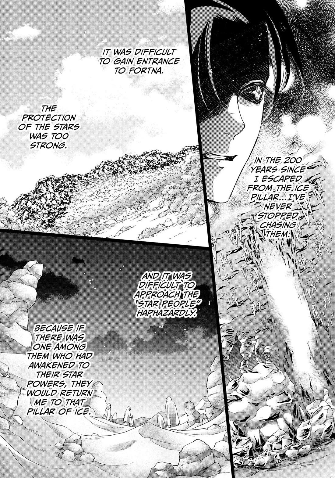 Nina the Starry Bride chapter 70 page 14