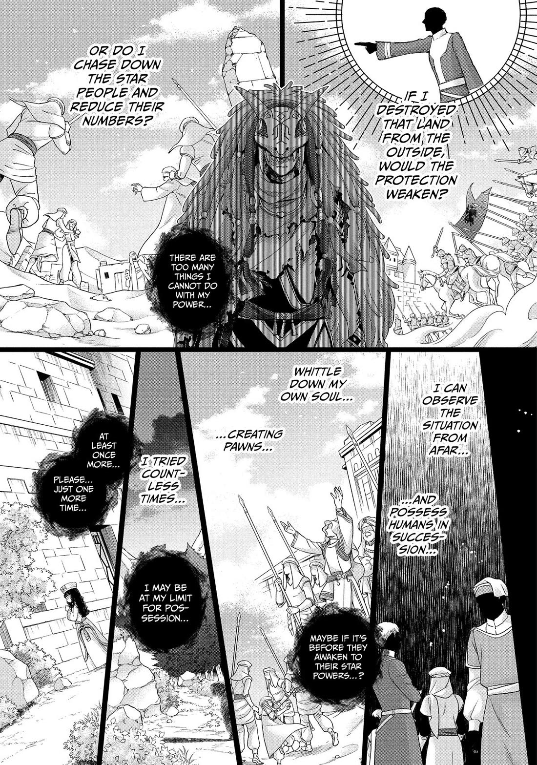 Nina the Starry Bride chapter 70 page 15