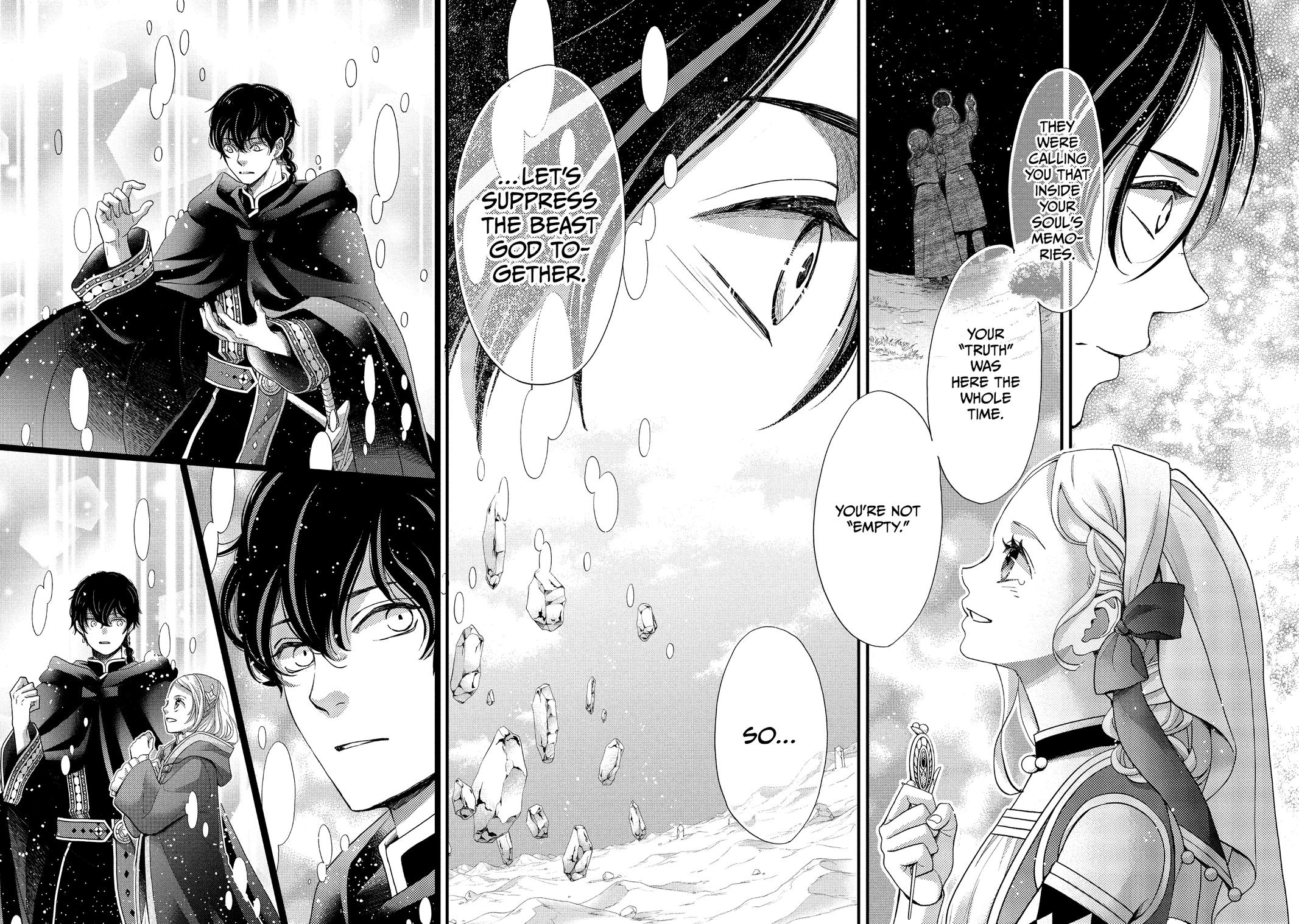 Nina the Starry Bride chapter 70 page 33