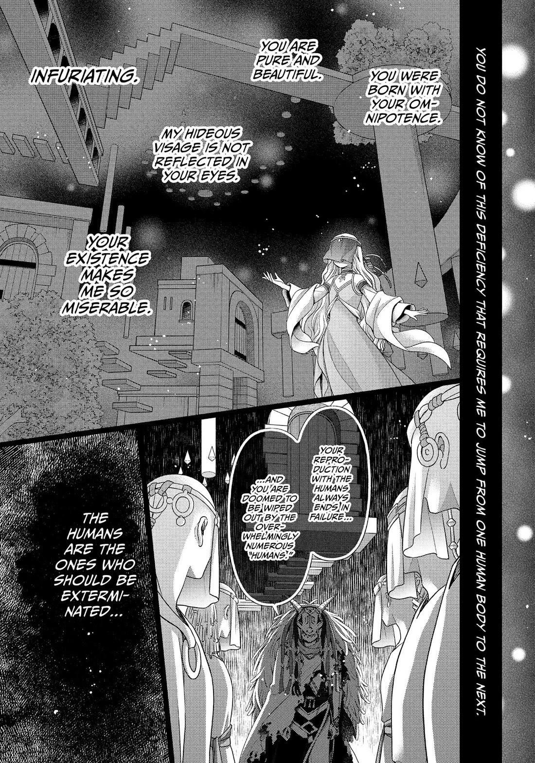 Nina the Starry Bride chapter 70 page 36
