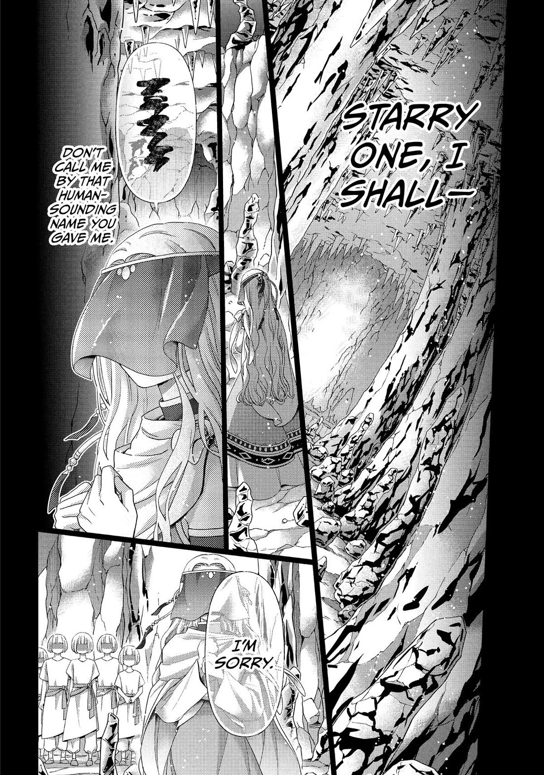 Nina the Starry Bride chapter 70 page 37