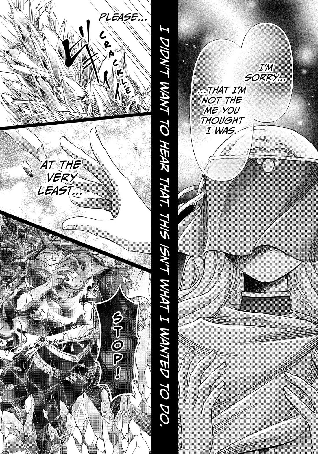 Nina the Starry Bride chapter 70 page 38