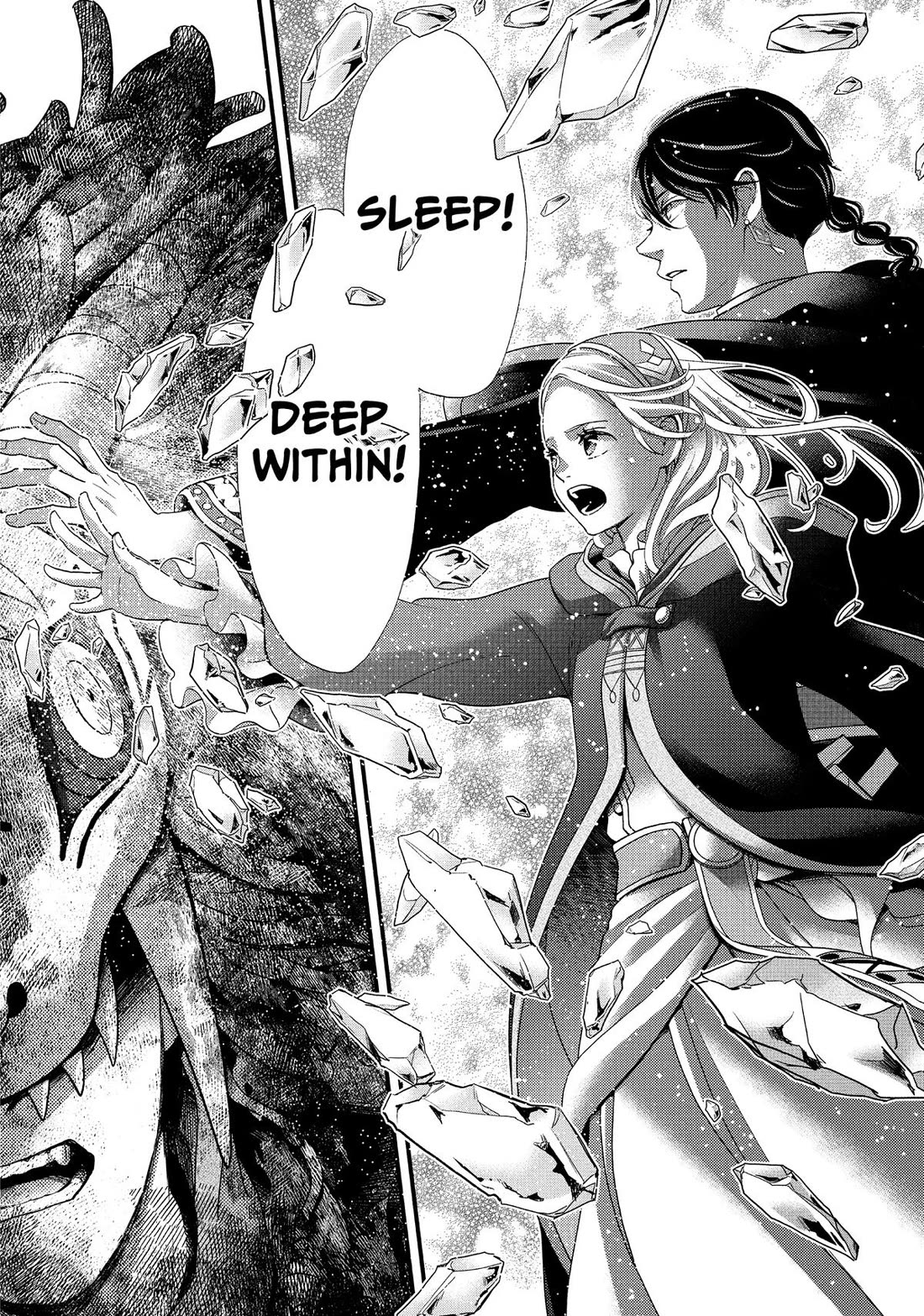 Nina the Starry Bride chapter 70 page 39