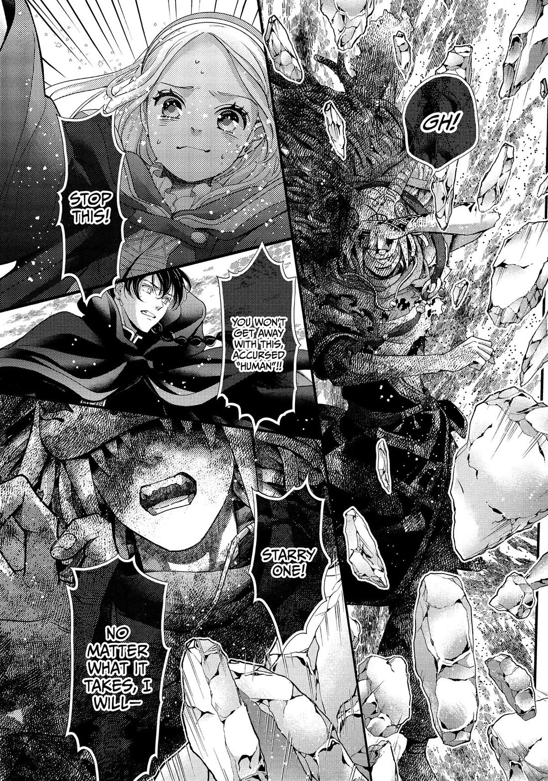 Nina the Starry Bride chapter 70 page 40