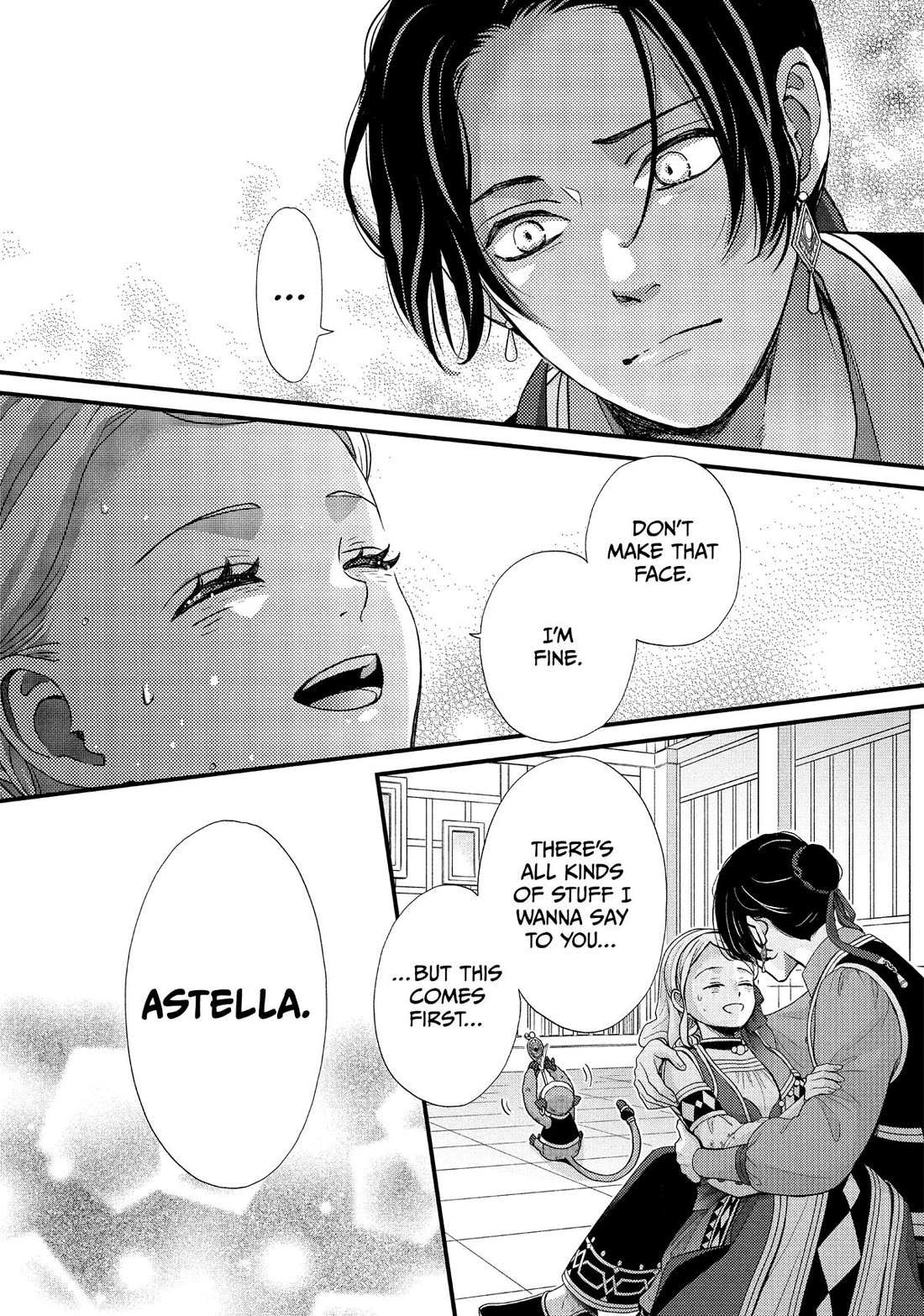 Nina the Starry Bride chapter 70 page 42