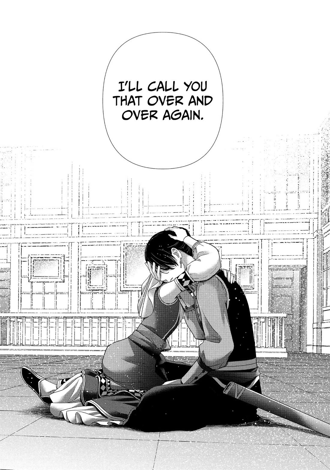 Nina the Starry Bride chapter 70 page 45