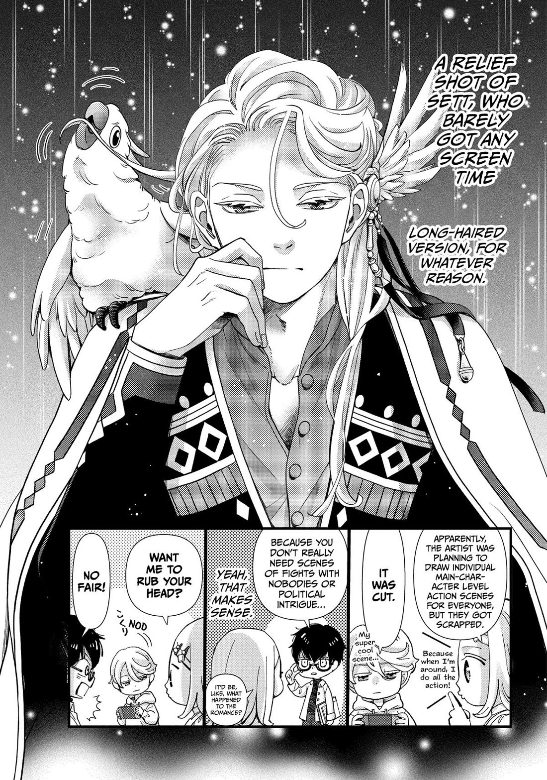 Nina the Starry Bride chapter 70 page 48