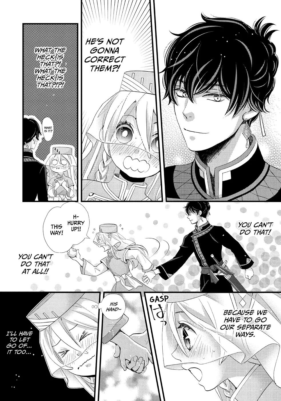 Nina the Starry Bride chapter 8 page 10