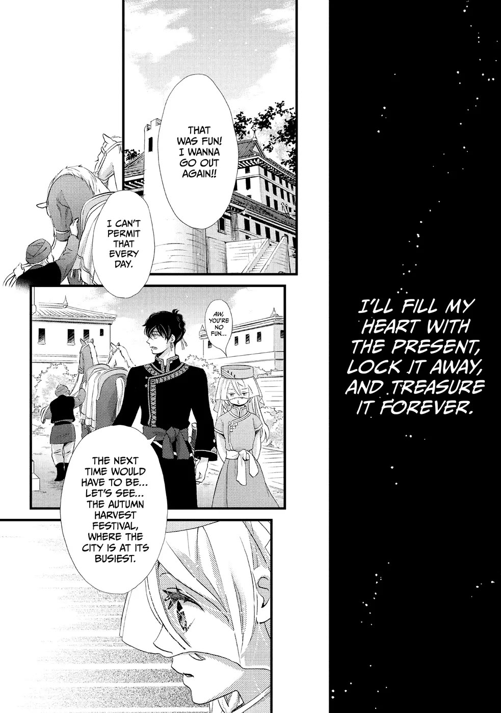 Nina the Starry Bride chapter 8 page 18