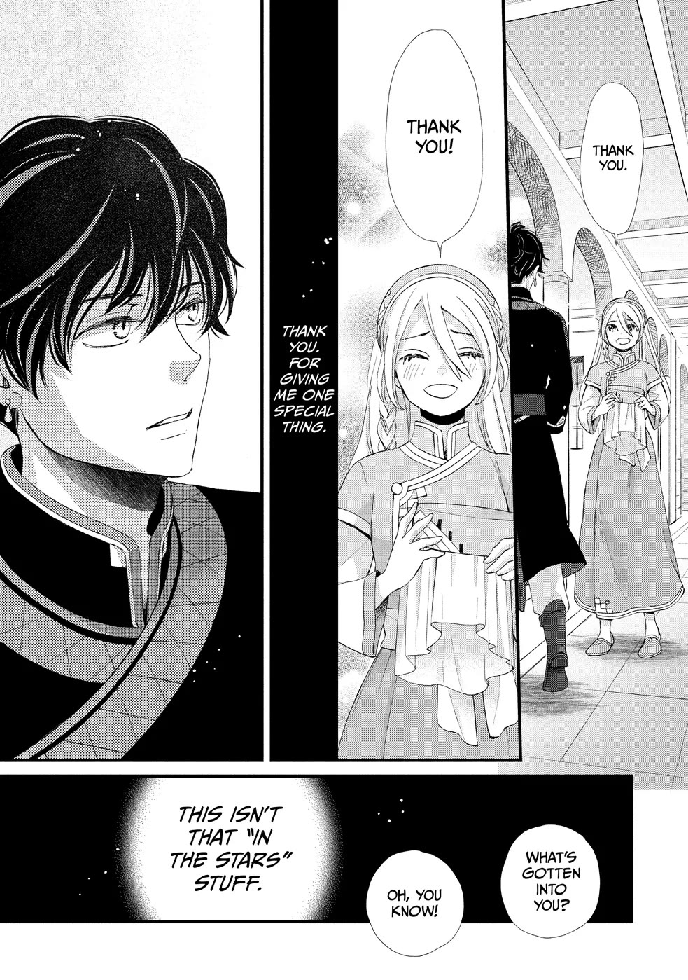 Nina the Starry Bride chapter 8 page 20