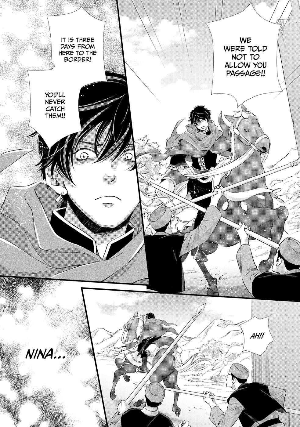 Nina the Starry Bride chapter 8 page 36