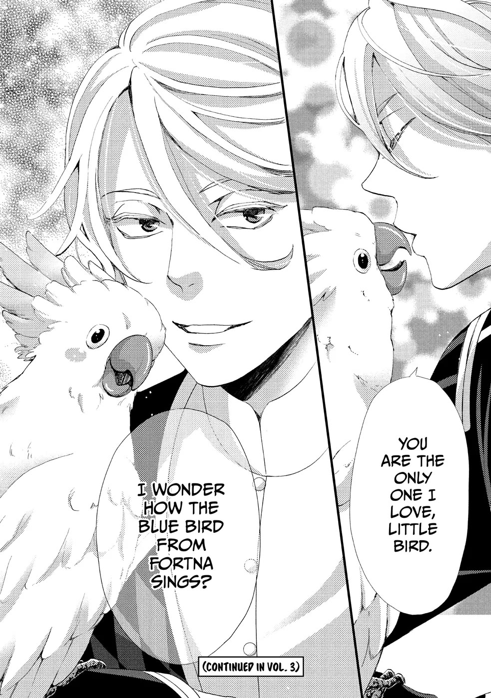 Nina the Starry Bride chapter 8 page 46