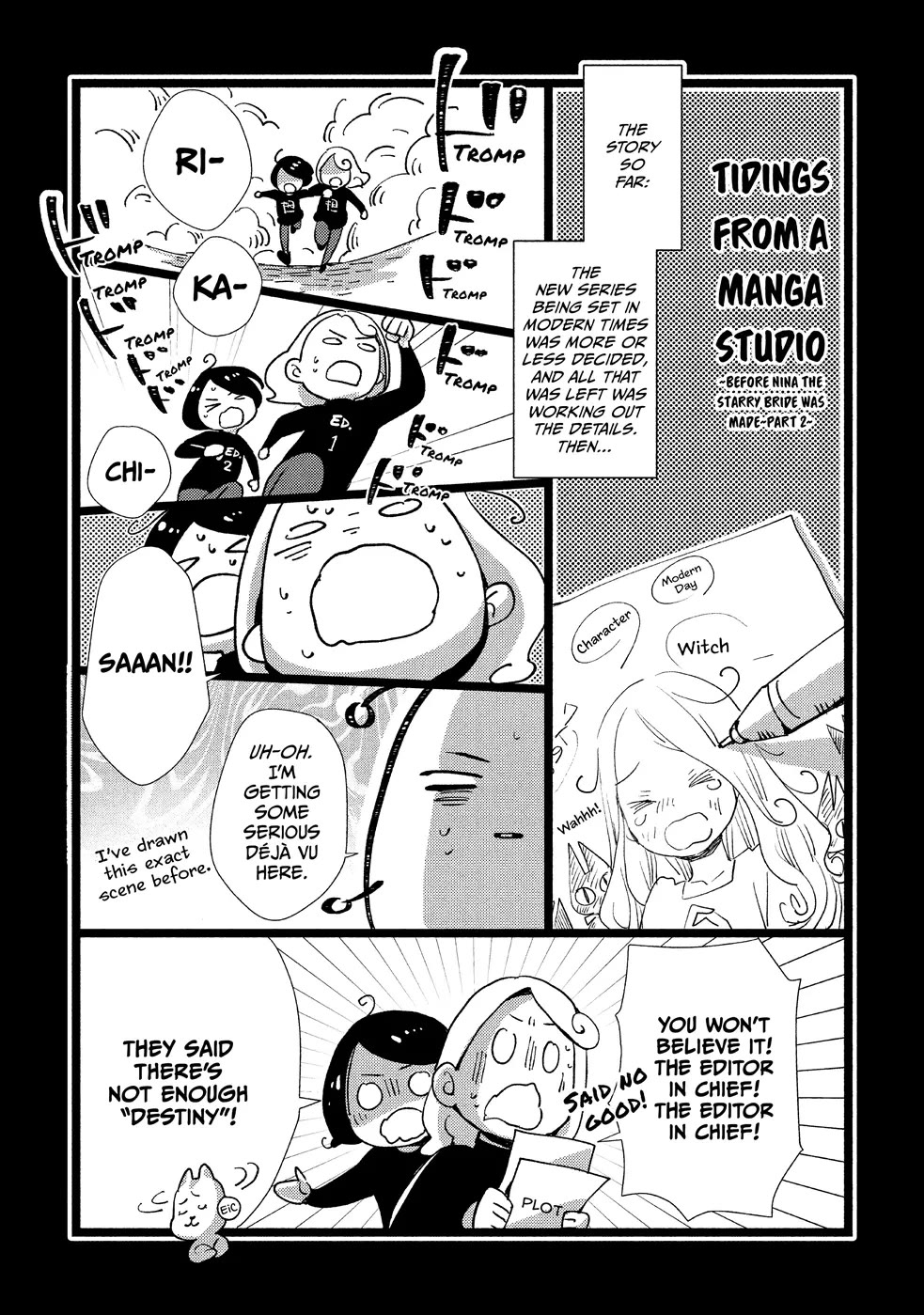 Nina the Starry Bride chapter 8 page 47