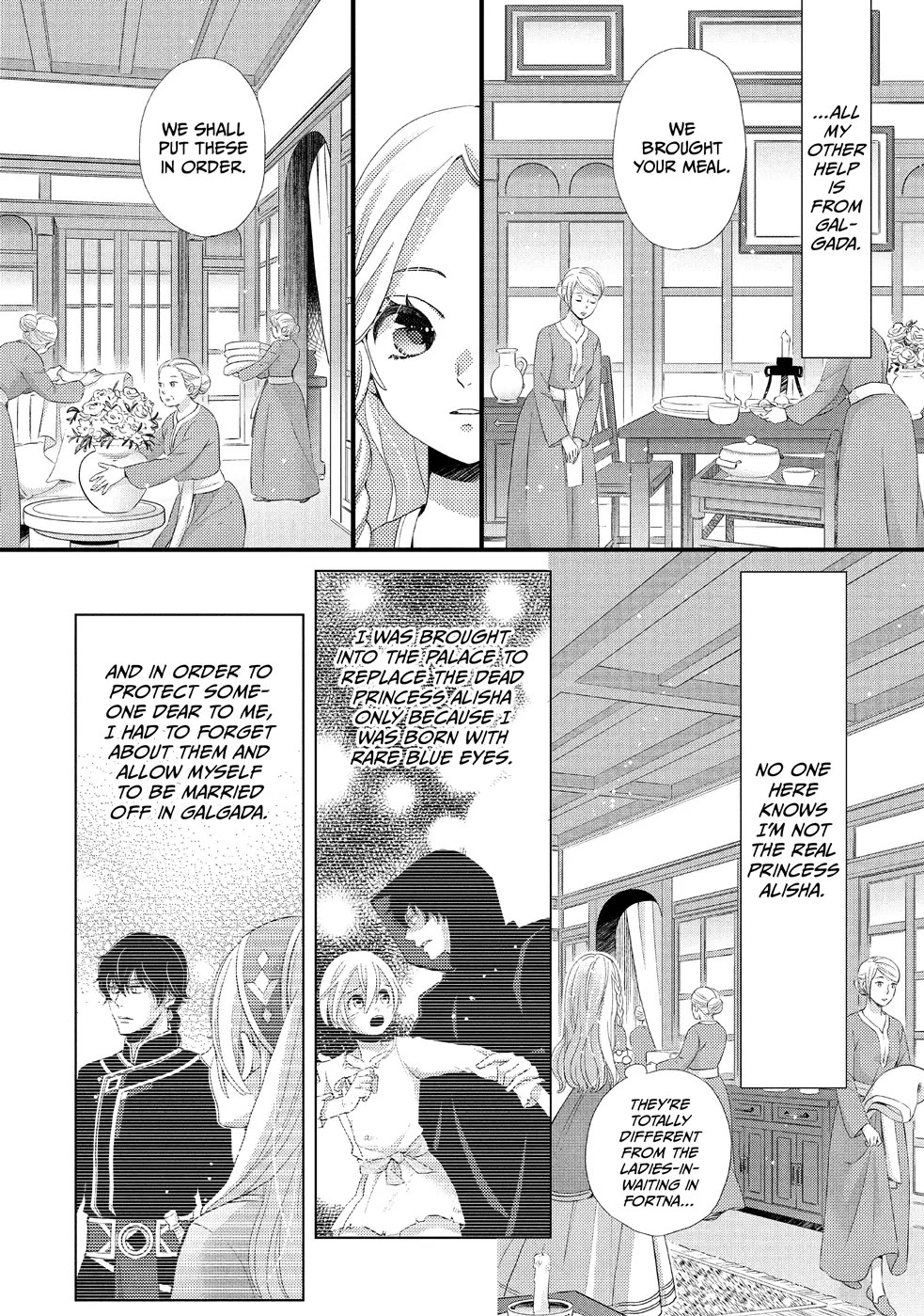 Nina the Starry Bride chapter 9 page 10