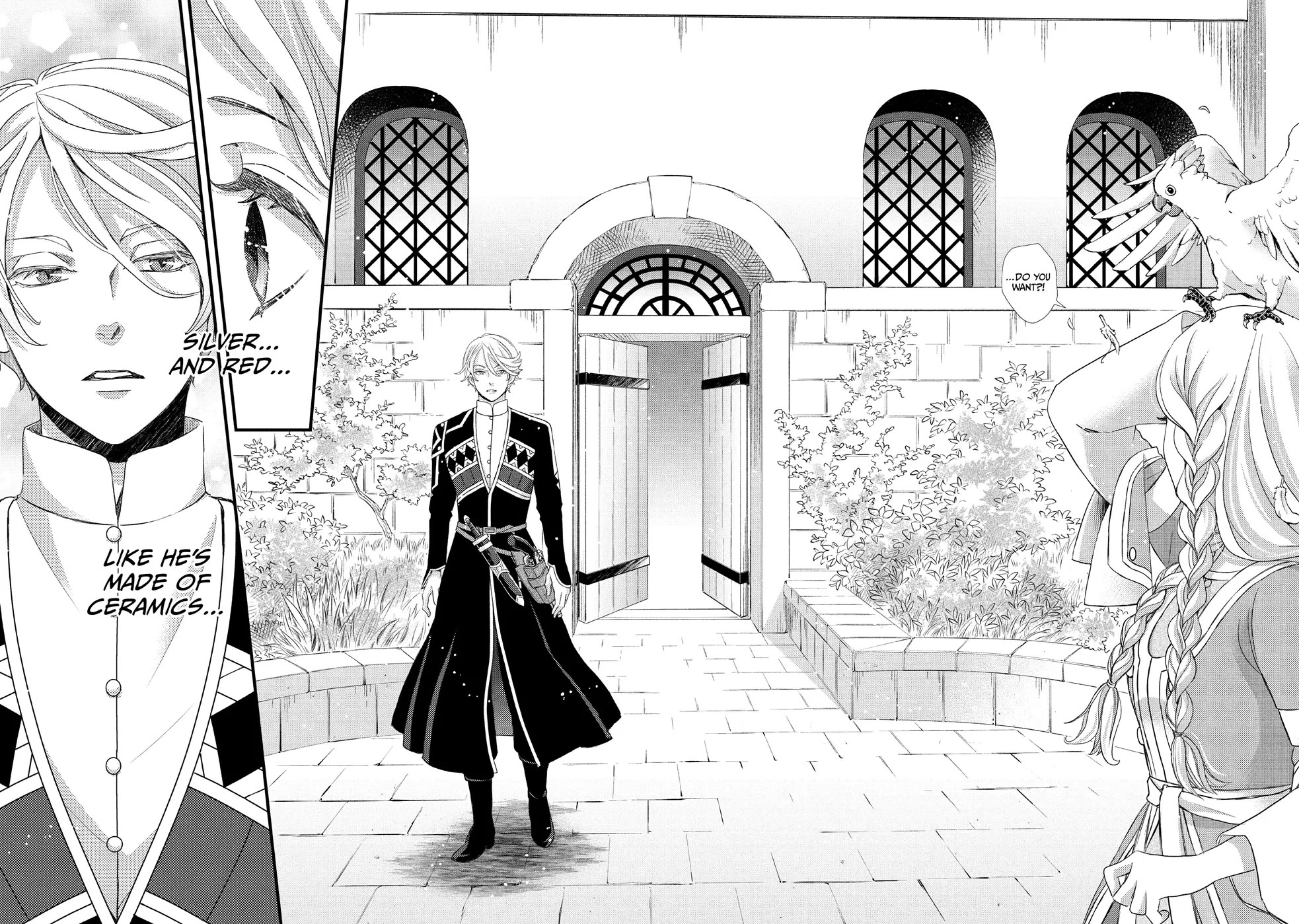 Nina the Starry Bride chapter 9 page 16