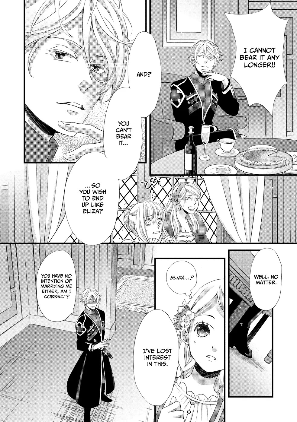 Nina the Starry Bride chapter 9 page 29