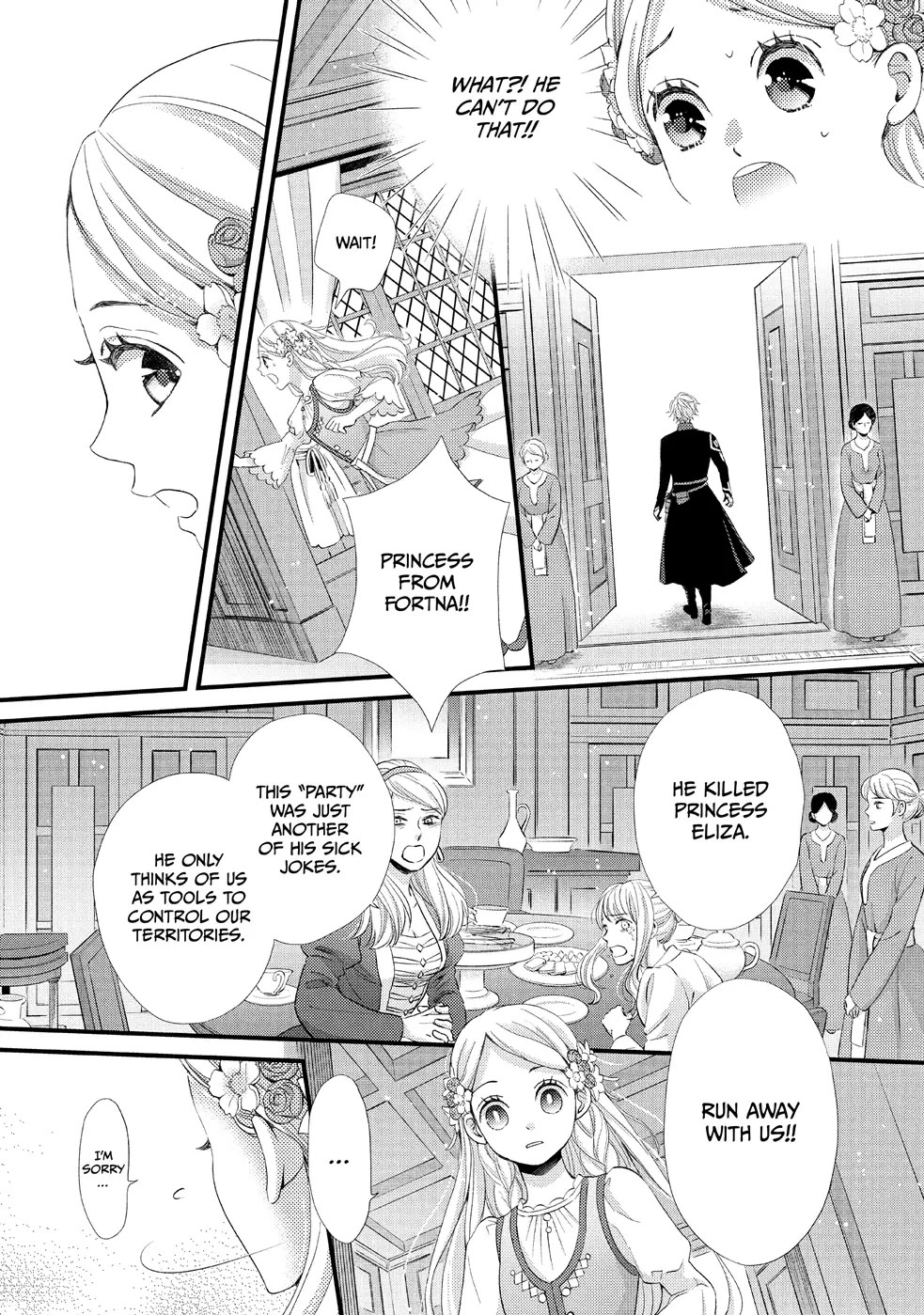 Nina the Starry Bride chapter 9 page 30