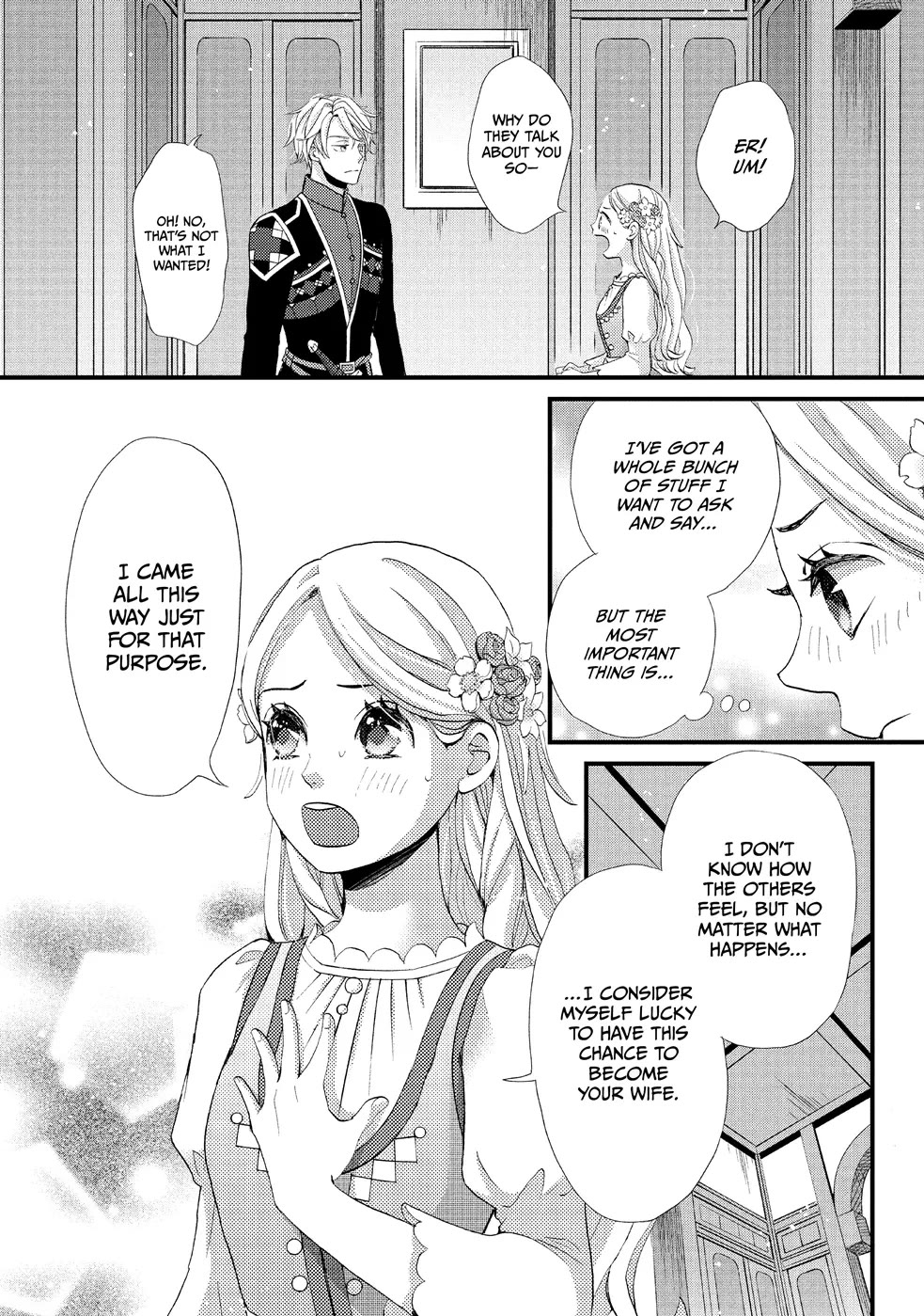 Nina the Starry Bride chapter 9 page 33