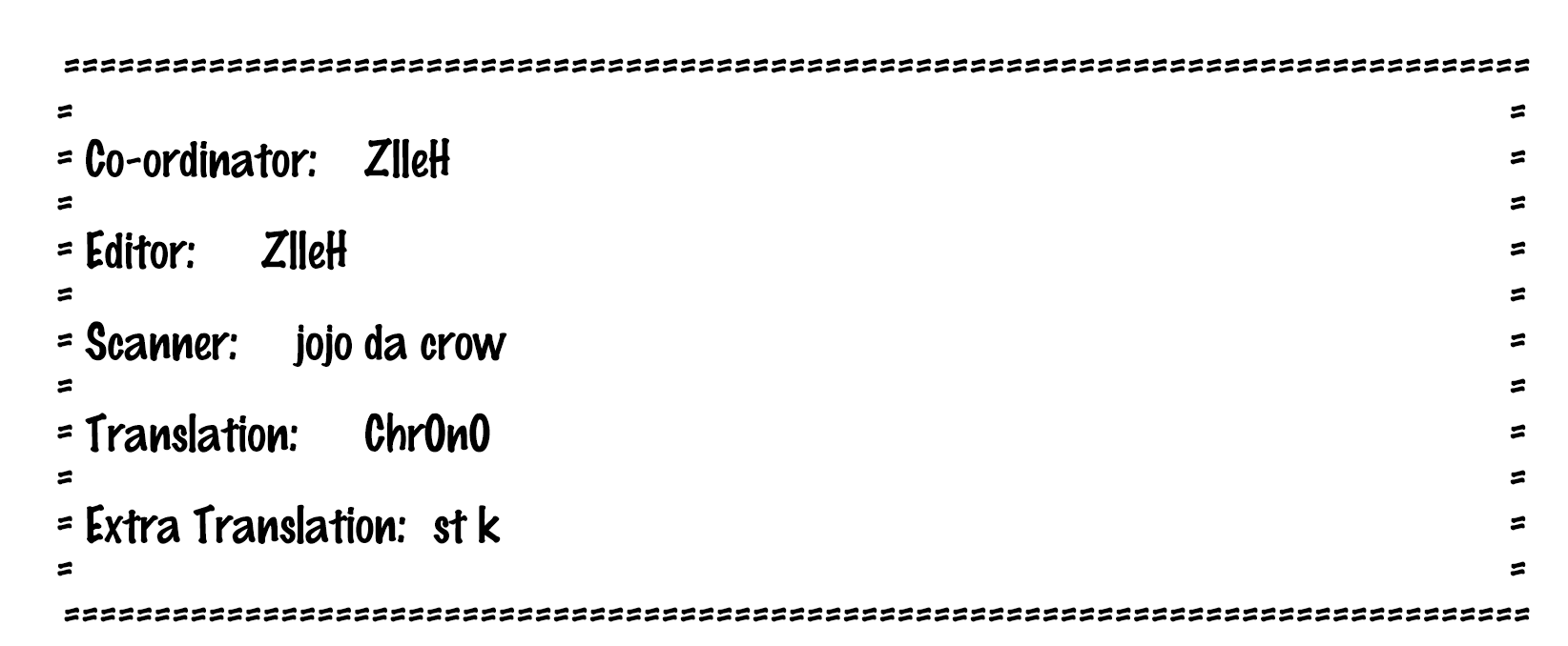 Ningen Kyouki Katsuo chapter 2 page 2