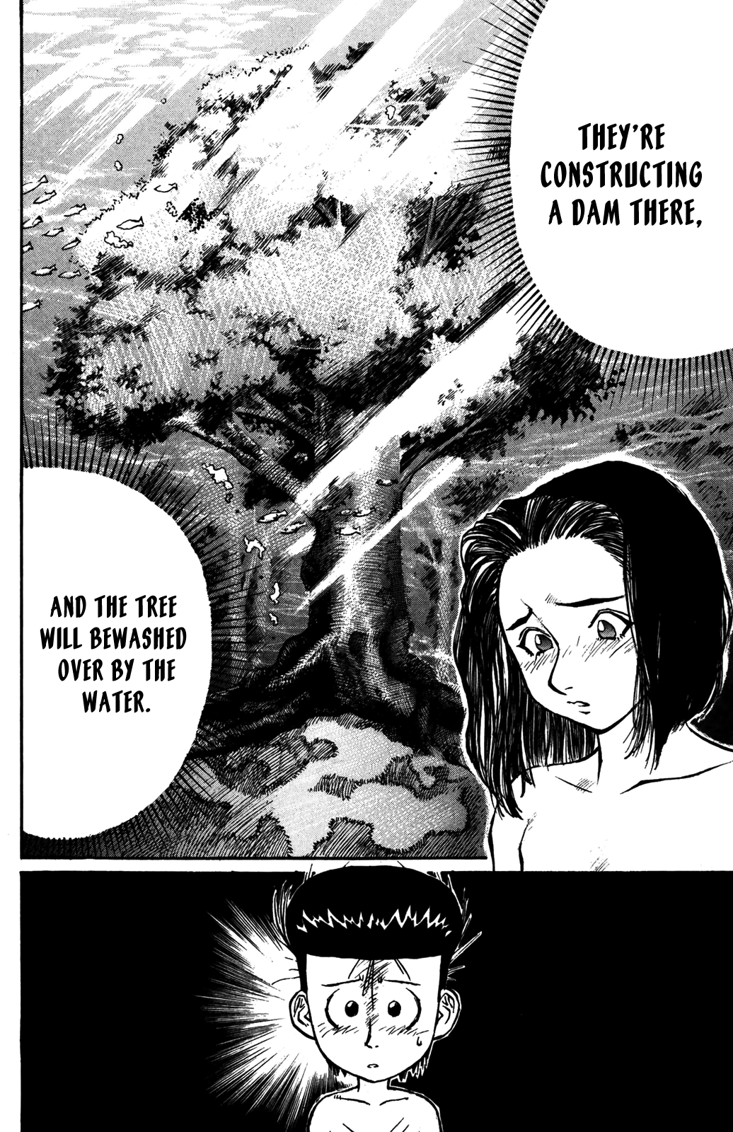 Ningen Kyouki Katsuo chapter 33 page 12