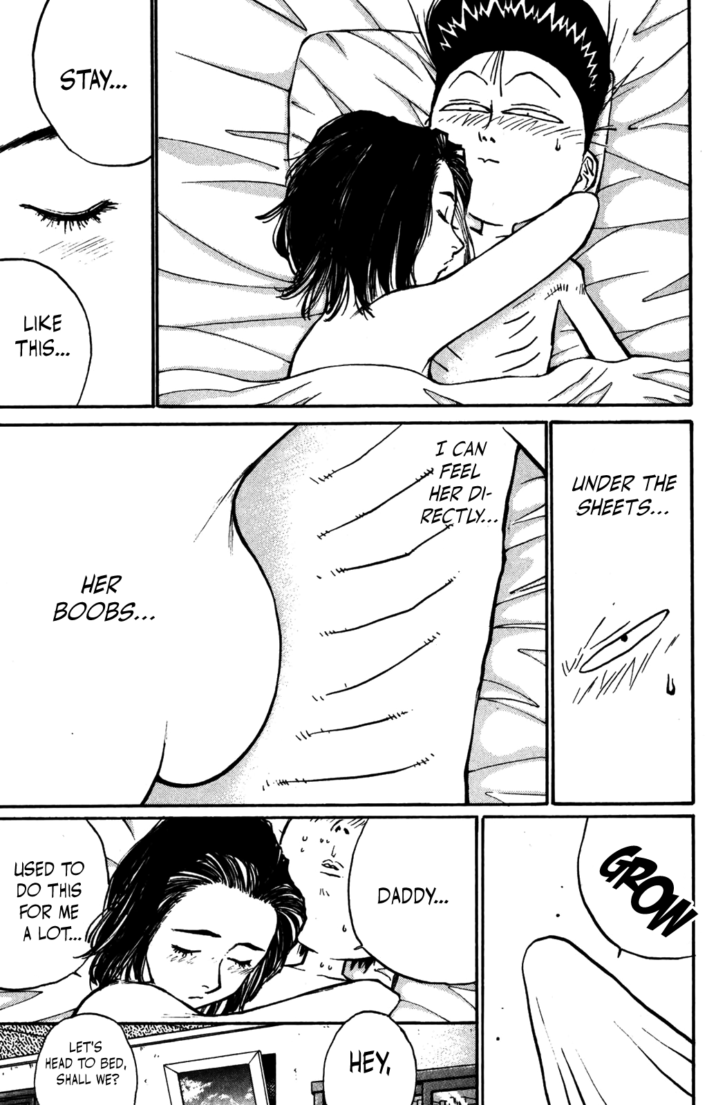 Ningen Kyouki Katsuo chapter 33 page 3