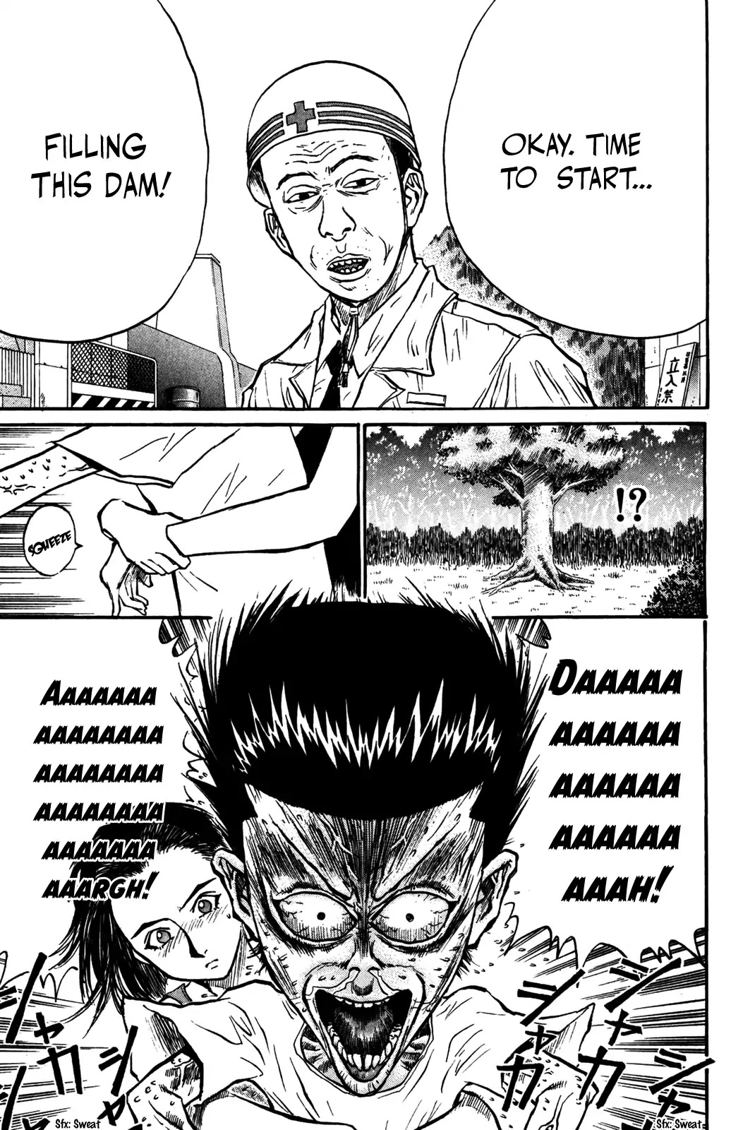 Ningen Kyouki Katsuo chapter 34 page 19