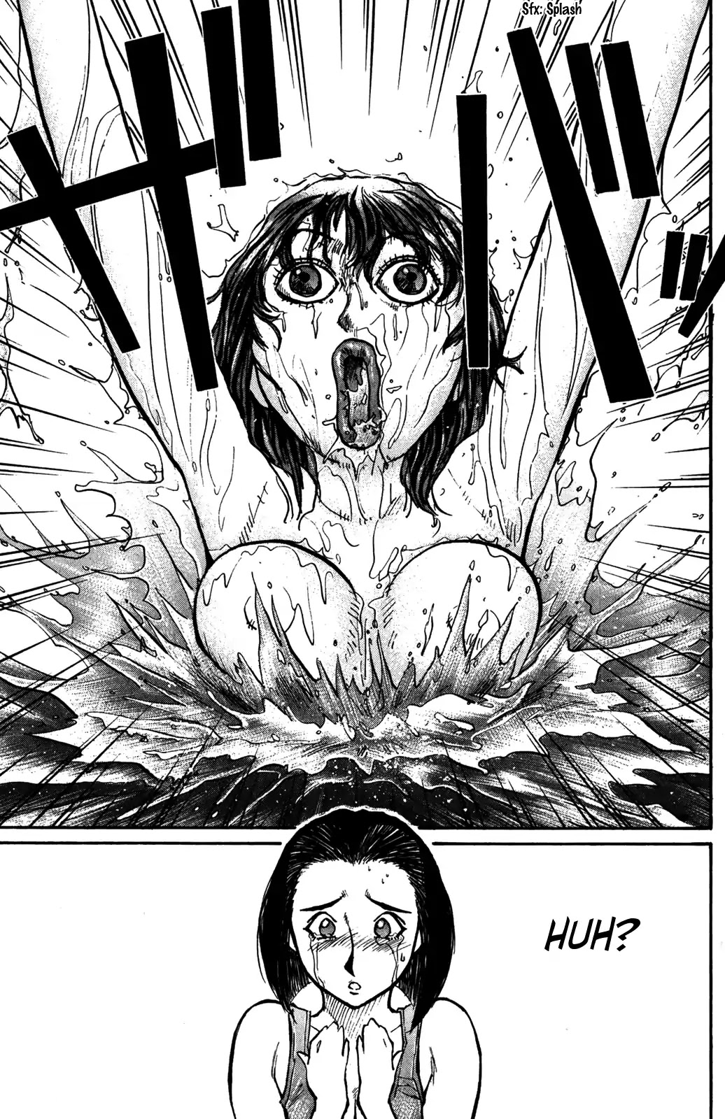 Ningen Kyouki Katsuo chapter 35 page 13