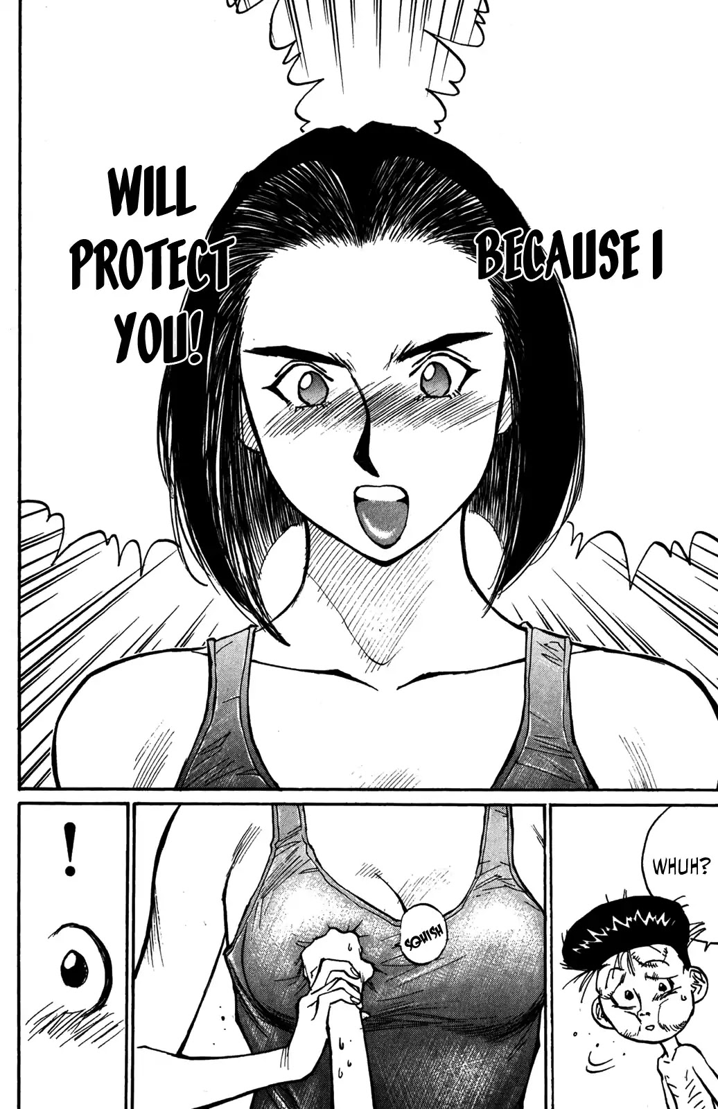 Ningen Kyouki Katsuo chapter 35 page 18