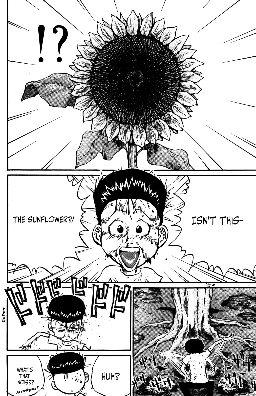 Ningen Kyouki Katsuo chapter 35 page 8