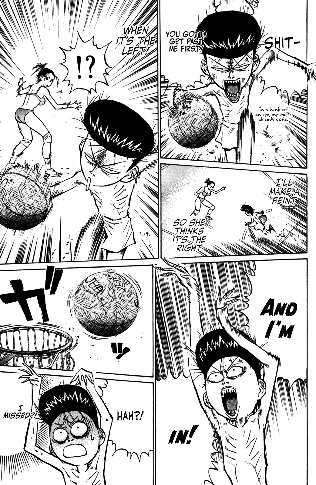 Ningen Kyouki Katsuo chapter 50 page 5