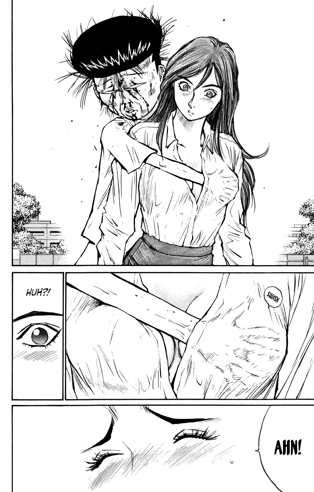 Ningen Kyouki Katsuo chapter 57 page 13