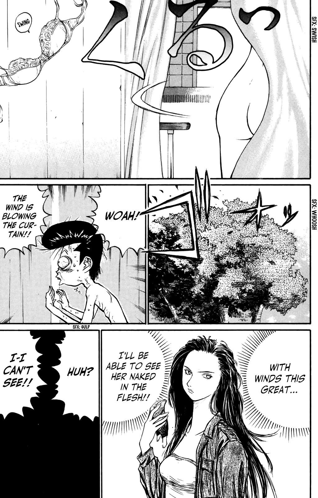 Ningen Kyouki Katsuo chapter 64 page 5