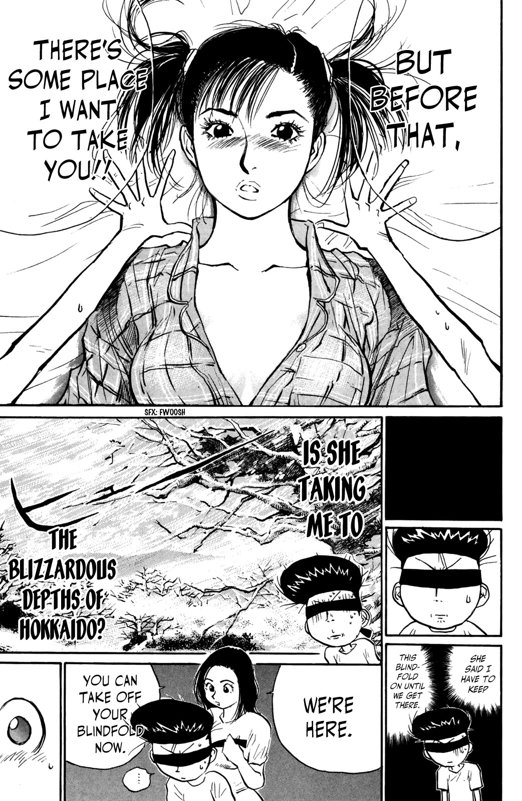 Ningen Kyouki Katsuo chapter 71 page 18