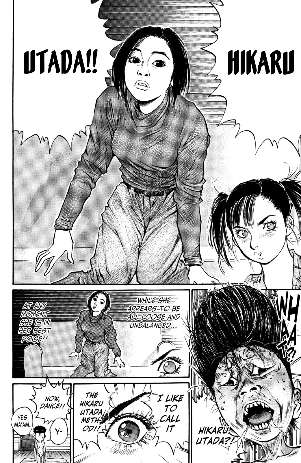 Ningen Kyouki Katsuo chapter 71 page 9
